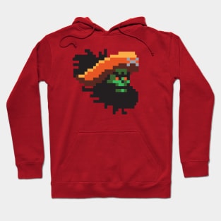 Undead pirate LeChuck Hoodie
